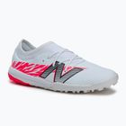 Vaikiški futbolo batai New Balance Furon Team V8 Jr TF white