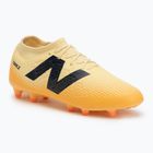 Vyriški futbolo batai New Balance Tekela Pro Low Laced V4+ FG beige