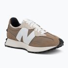 New Balance 327's V1 grybų/baltos spalvos batai
