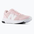 Vaikiški batai New Balance 578's V1 rose sugar/white pk