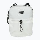 Mažas krepšys New Balance Essential Sling Bag white
