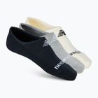 Kojinės New Balance Everyday Ultra Low No Show 3 poros printpatternmisc