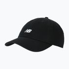 Moteriška kepuraitė su snapeliu New Balance 6 Panel Class black