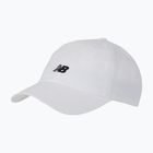 Moteriška kepuraitė su snapeliu New Balance 6 Panel Class white