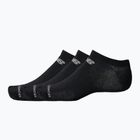 Kojinės New Balance Performance Basic No Show 3 poros black