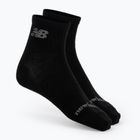 Kojinės New Balance Performance Basic Ankle 2 pairs black/white