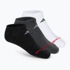 Kojinės New Balance Everyday No Show 3 poros white