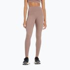 Moteriškos bėgimo tamprės New Balance Harmony High Rise earth shadow