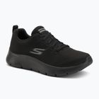 Vyriški batai SKECHERS Go Walk Flex Vespid black