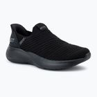 Moteriški batai SKECHERS Bobs Sport Infinity Daily black