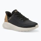 Vyriški batai SKECHERS Bobs Squad Chaos Heel Preferred black