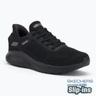Moteriški batai SKECHERS Bobs Squad Chaos Current Muse black