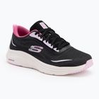 Moteriški batai SKECHERS Vapor Foam Smooth Ride black/multi