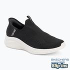 Moteriški batai SKECHERS Ultra Flex 3.0 Easy Win black/white