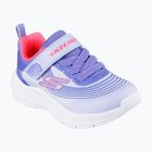 Vaikiški batai SKECHERS Microspec Advance lavender/pink