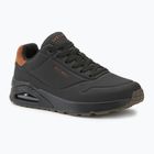 Vyriški batai SKECHERS Uno Suited On Air black/chestnut