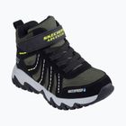 Vaikiški sniego batai SKECHERS Rugged Ranger Storm Trail black