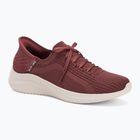 Moteriški batai SKECHERS Ultra Flex 3.0 Brilliant Path burdundy