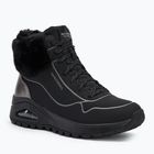 Moteriški batai SKECHERS Uno Rugged Fall Shimmer black/metallic