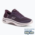 Moteriški batai SKECHERS Go Walk Arch Fit 2.0 Valencia purple