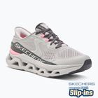 Moteriški batai SKECHERS Glide Step Altus gray/pink