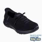 Moteriški batai SKECHERS Go Walk Joy Abby black