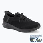 Moteriški batai SKECHERS Go Walk Joy Abby black
