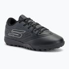 Vaikiški futbolo batai Skechers Razor Gold 1.5 TF black/silver