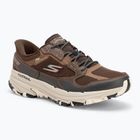 Vyriški bėgimo batai SKECHERS Go Run Trail Altitude 2.0 Rocky Hill brown