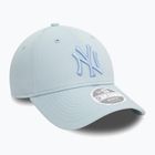 Moteriška kepuraitė su snapeliu New Era Wmns Le 940 Nyy pastel blue