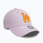 Moteriška kepuraitė su snapeliu New Era Wmns Le 940 La Dodgers pastel purple