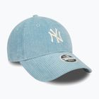 Moteriška kepuraitė su snapeliu New Era Wmns Cord 940 pastel blue