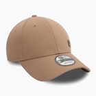 Kepuraitė su snapeliu New Era Ne Pin 940 med beige