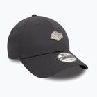 Kepuraitė su snapeliu New Era Metallic Pin 940 Lakers dark grey