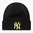 Žieminė kepurė New Era Le Beanie Nyy black