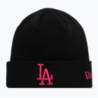 Žieminė kepurė New Era Le Beanie La Dodgers black