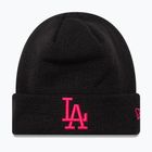 Žieminė kepurė New Era Le Beanie La Dodgers black