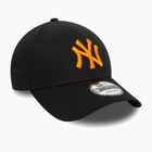Kepuraitė su snapeliu New Era Le 940 Nyy black