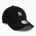 Moteriška kepuraitė su snapeliu New Era Borg 9FORTY New York Yankees black