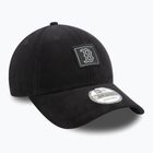 Kepuraitė su snapeliu New Era Cord Patch 9FORTY Boston Red Sox black