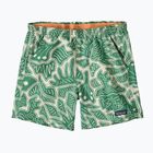 Moteriški šortai Patagonia Baggies 5" bees and flowers/heartleaf green