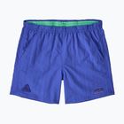 Moteriški šortai Patagonia Baggies 5" eddy blue