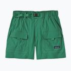 Moteriški šortai Patagonia Outdoor Everyday heartleaf green