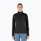 Moteriška softshell striukė Patagonia R1 Hybrid black