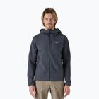 Vyriškas džemperis Patagonia R1 TechFace Hoody smolder blue