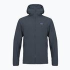 Vyriška hibridinė striukė Patagonia Nano-Air Light Hybrid Hoody smolder blue