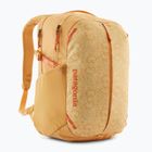 Miesto kuprinė Patagonia Refugio Day Pack 26 l mountain breeze: buttercup yellow