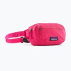 "Patagonia Terravia Mini Hip" švytintis rožinis inkstų maišelis