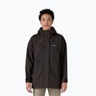 Moteriškas lietpaltis Patagonia Outdoor Everyday Rain black
