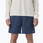Vyriški šortai Patagonia Baggies Longs 7" tidepool blue w/tidepool blue